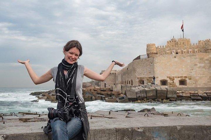 Historical Alexandria Full Day Tour from Cairo - Guide & Lunch & Tickets Inc