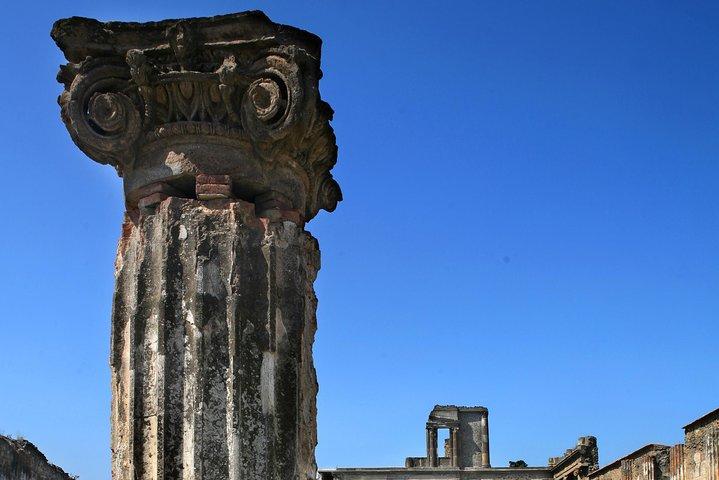 Private Tour: Pompeii Half-Day Trip from Naples
