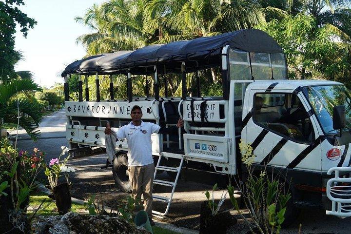 Bayahibe Countryside Safari from La Romana