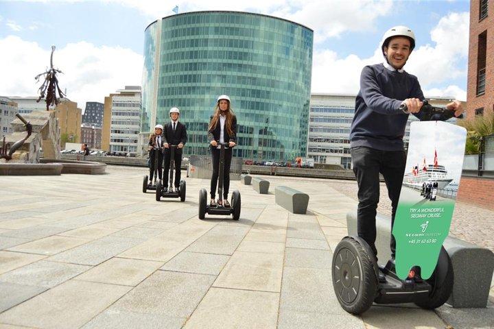 2 Hour Copenhagen Segway Tour