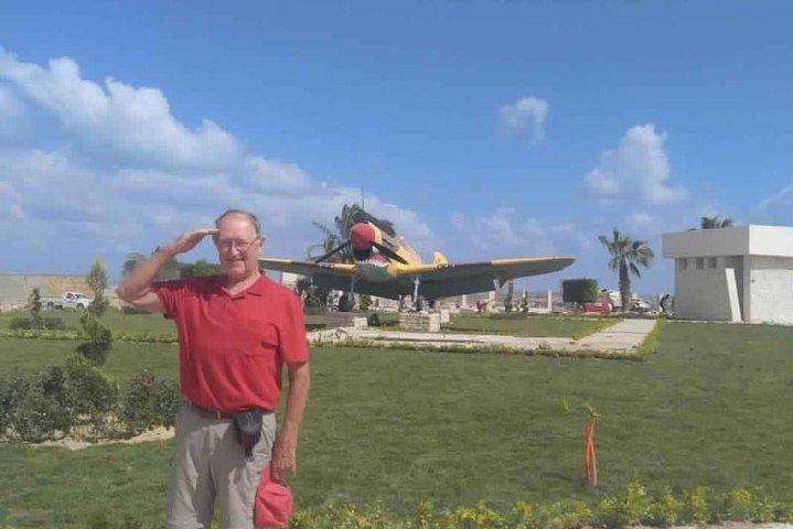 El Alamein Battlefield Day Trip from Cairo With Professional Guide