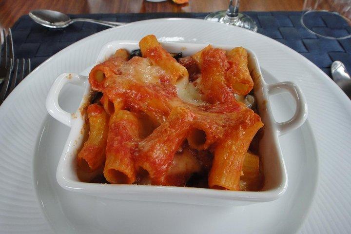 Rome: Private Cooking Class with Market Shopping Tour