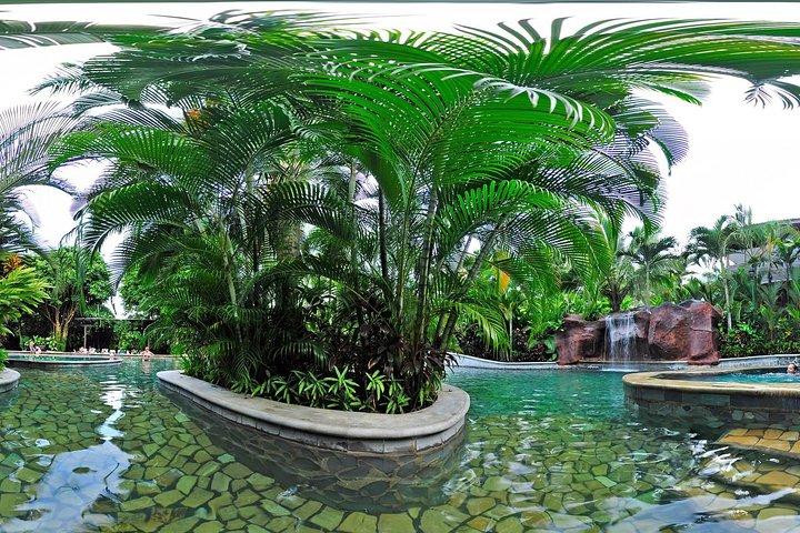 Baldi Hot Springs Day Pass in La Fortuna: 25 Thermal Pools