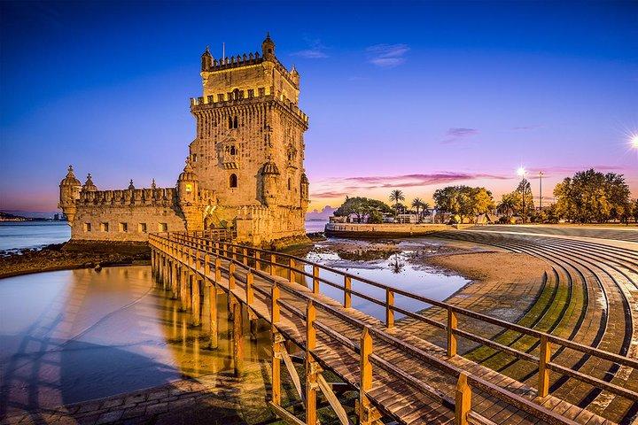 Belém: Lisbon’s Riverside Treasures Walking Tour