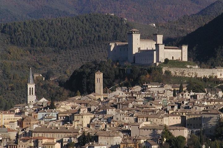Cascia and Spoleto from Rome: Enjoy a Full-Day Private Tour