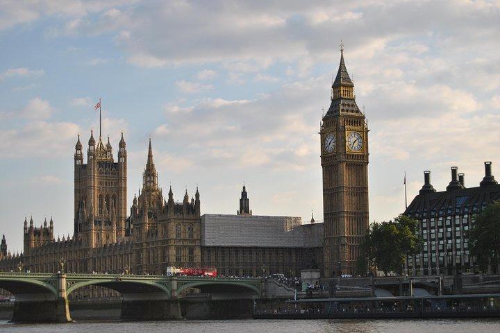 Private Guided Walking Tour City of London