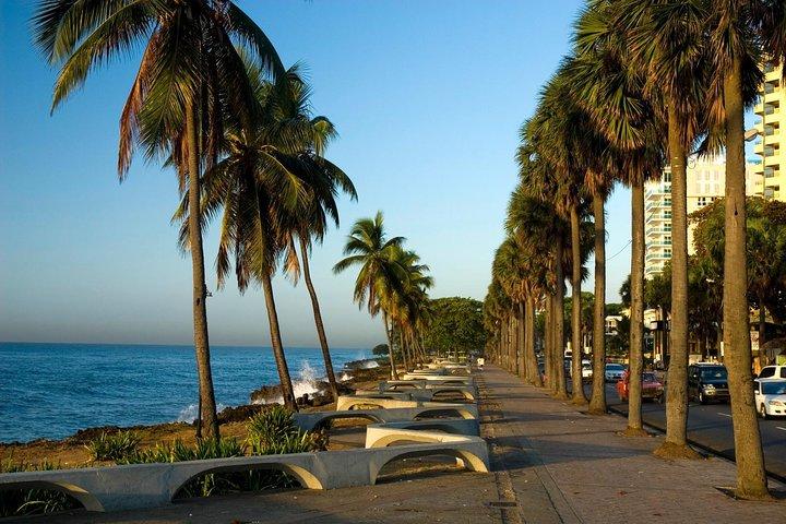 Full-Day Santo Domingo City Tour from Punta Cana