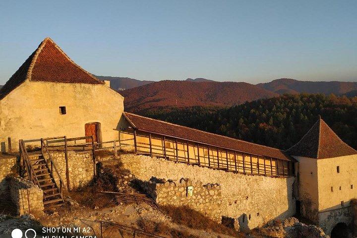 Brasov: Peles Castle, Bran Castles and Rasnov Fortress Day Tour
