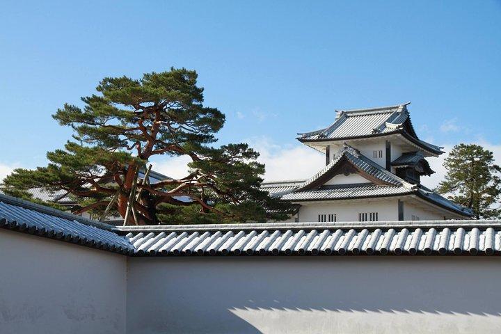 Kanazawa Half Day Tour (Private Guide)