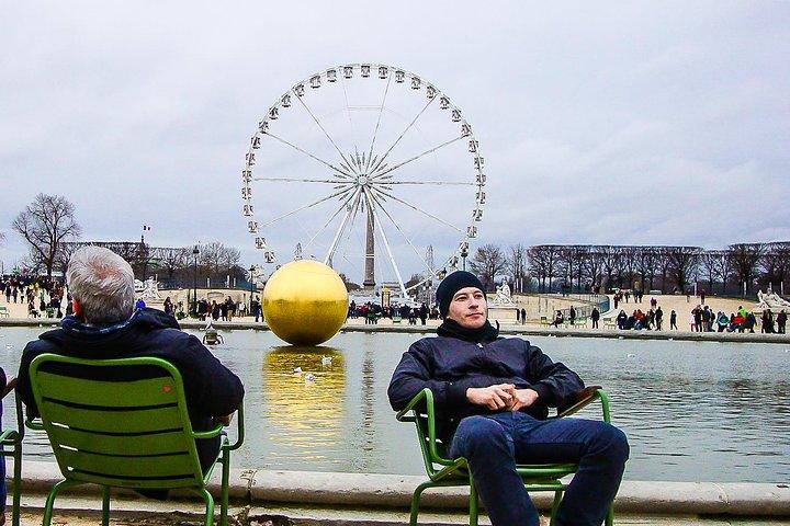Paris City Tour with Private Friendly Guide and all Must-See Sites