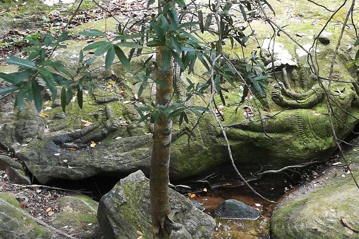 Kbal Spean, Banteay Srei & Banteay Samre temple