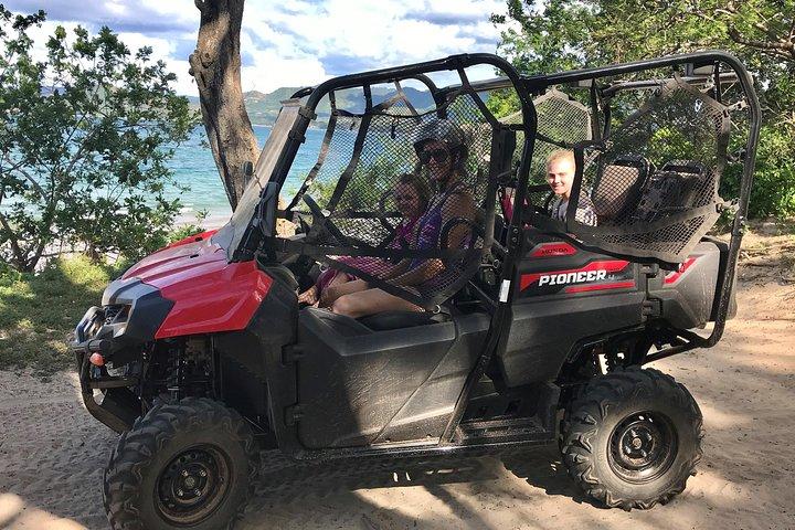UTV Side By Side Off Road Tour Tamarindo Beach & Flamingo Beach