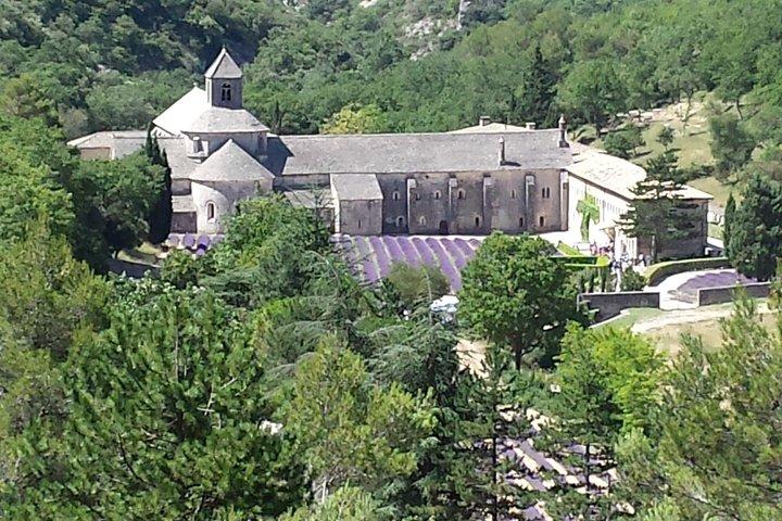 Luberon, Roussillon & Gordes Half-Day Tour from Avignon