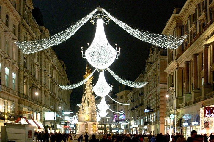 Private Christmas Markets Walking Tour Vienna