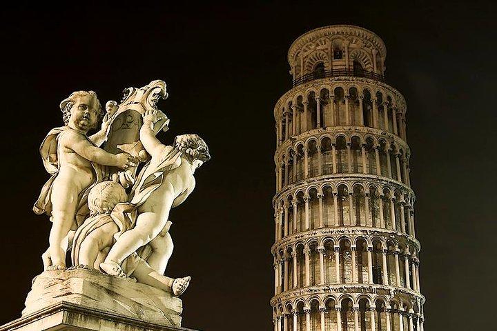 Private Tour: Siena, San Gimignano and Pisa Day Trip from Florence