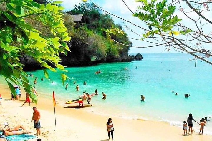 Bali Beaches Hopping - Uluwatu Temple