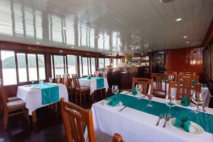 Halong Luxury Day Tour