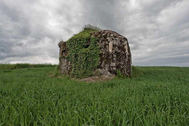 World War I Tour of Northern France; the Argonne Forest