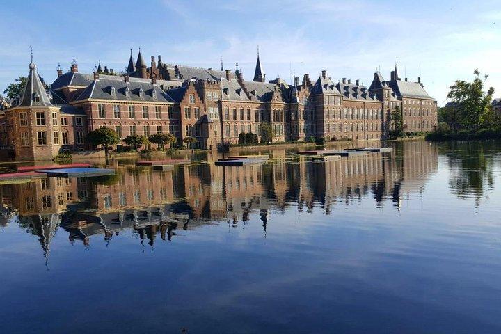 Rotterdam, The Hague, Delft Private Tour from Amsterdam