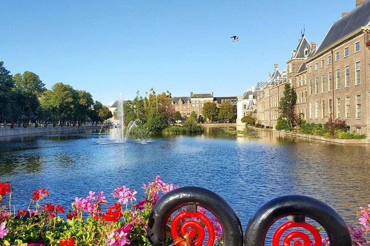 Rotterdam, The Hague, Delft Private Tour from Amsterdam