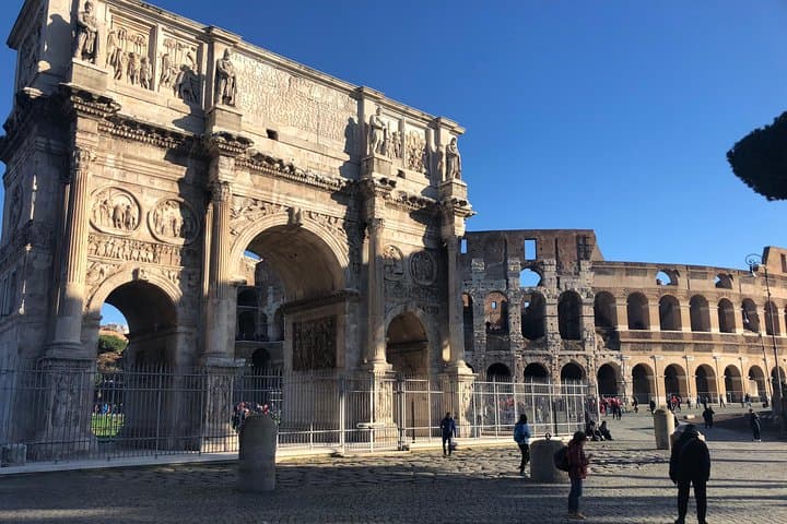 Exclusive Rome tours, Driver & Tour Guide, Colosseum & Vatican