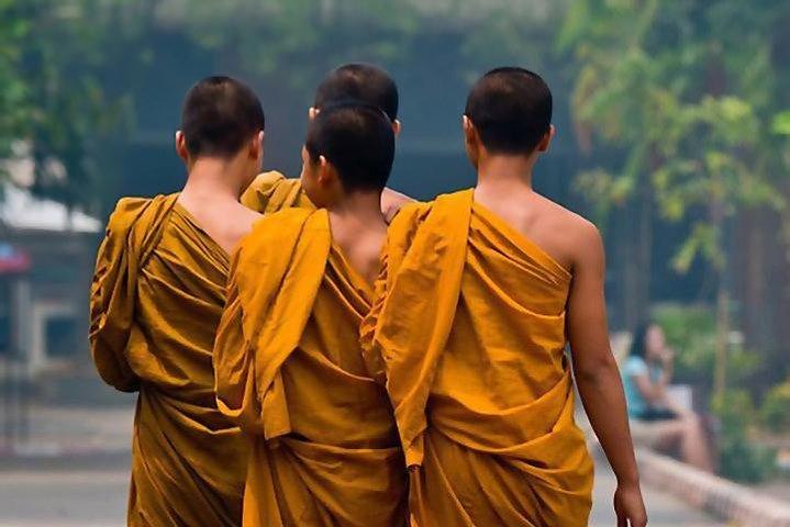 Visit temples in and around Bangkok with a former monk of 10 years