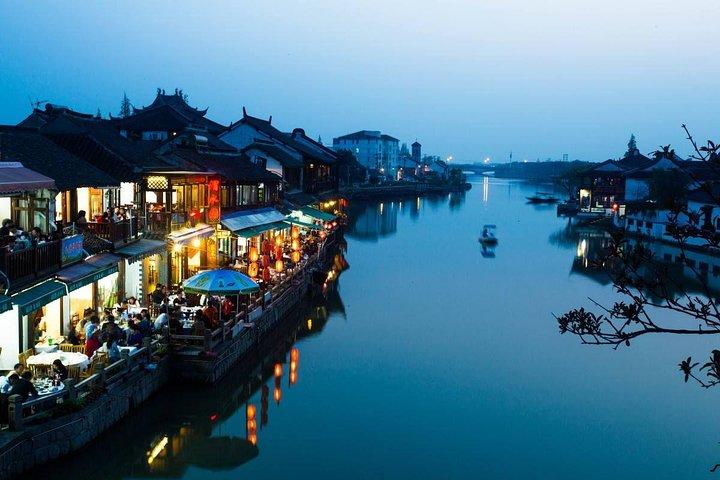 Private Round Trip Transfer to Zhujiajiao Water Town from Shanghai