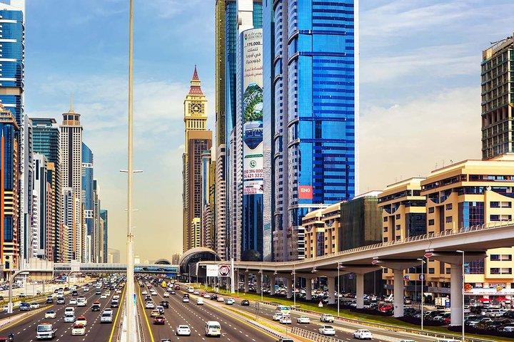 Private City Tour Dubai