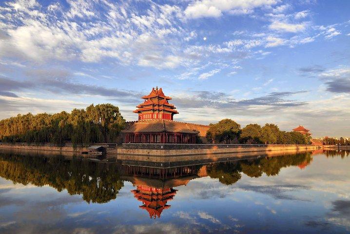All-Inclusive Private Tour:Mutianyu Great Wall and Forbidden City
