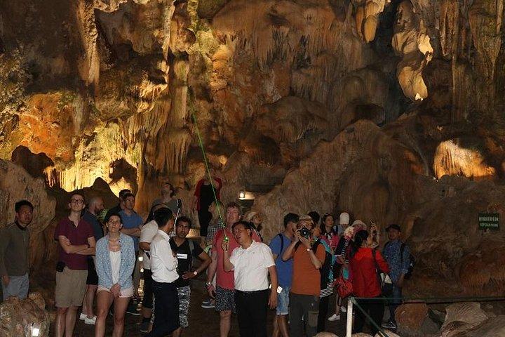 Halong Bay Day Tour Islands, Cave, Kayak. Lunch. All inclusive