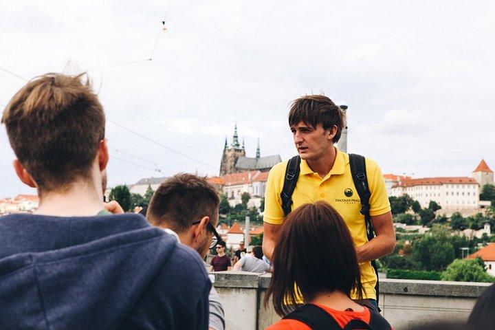 Private Prague Castle and Castle District Tour