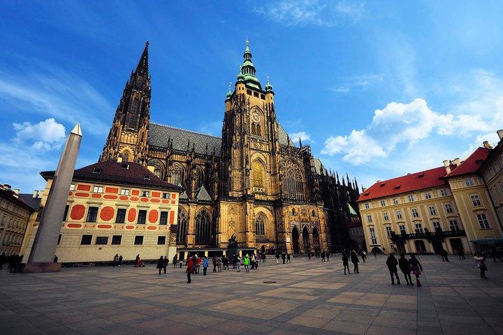 Private Tour Through Prague Castle