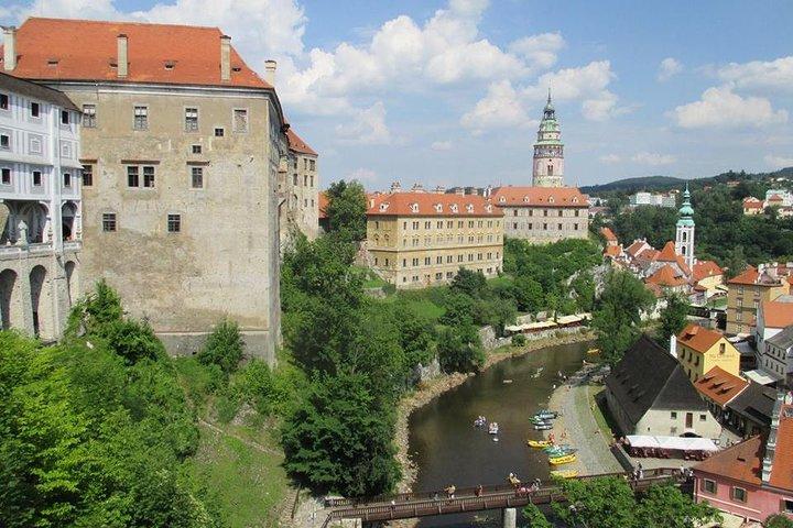Private Tour to Cesky Krumlov - a Day Trip from Prague