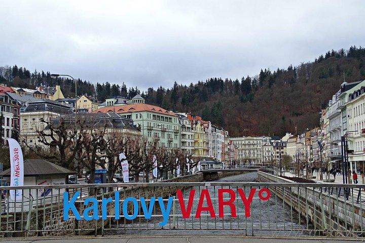 Karlovy Vary Private Tour - a Day Trip from Prague