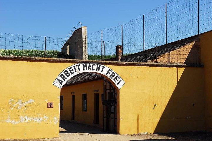 Terezin Former Concentration Camp Private Tour