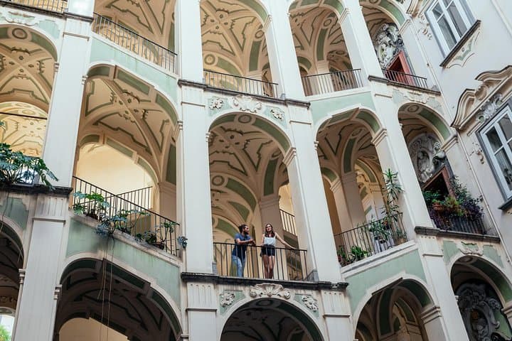 Off the Beaten Track in Naples: Private City Tour