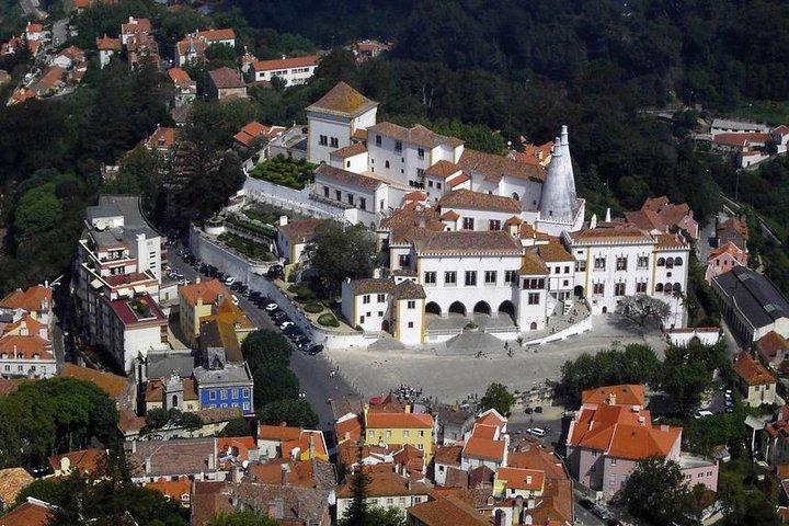 Private tour to Sintra and Lisbon City Full Day