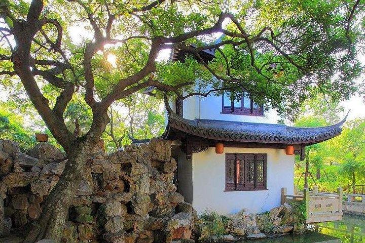 Zhujiajiao Water Town Tour from Shanghai with Boat Ride Option