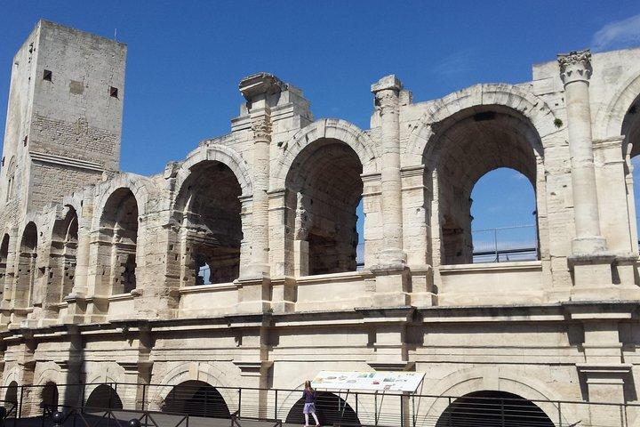 Half-Day Van Gogh Tour of Provence from Avignon