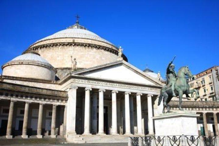 Explore Naples & Pompeii in One Day – Guided Half-Day Tour