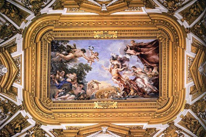 The Pitti Palace private tour: Splendours of the Royal Residence