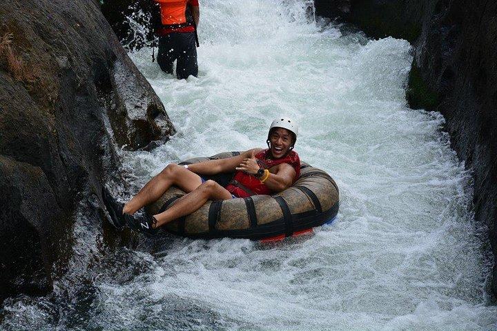 Hiking and Tubing at Rincon de la Vieja from Guanacaste Area