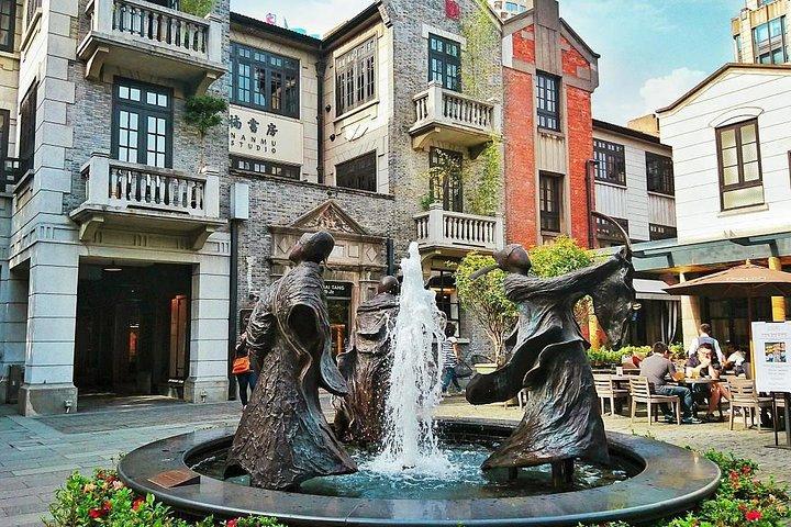 4-Hour Flexible Private Shanghai City Tour