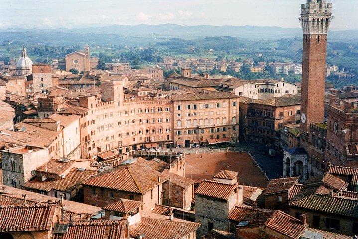 2 hour Siena Private Guided Walking Tour