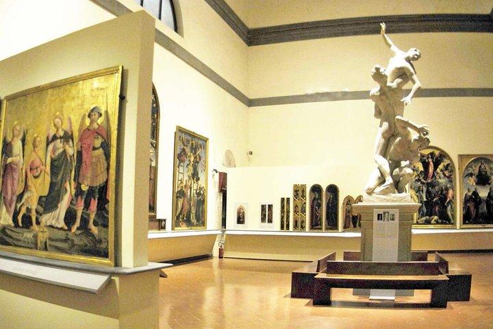 Skip-the-Line Michelangelo's David & Florence Academy Guided Tour w Hotel Pickup