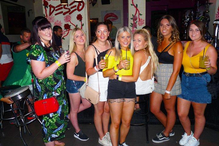 Pub Crawl Madrid-The Original since 2005-Shots-Fun-Clubs-Dance