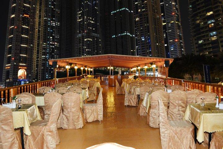 Dhow Cruise Dinner Creek