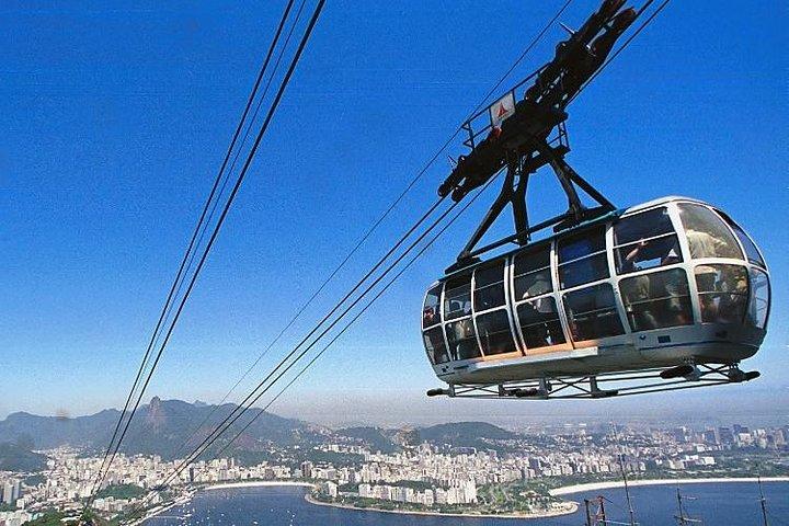 Private Rio de Janeiro City Tour