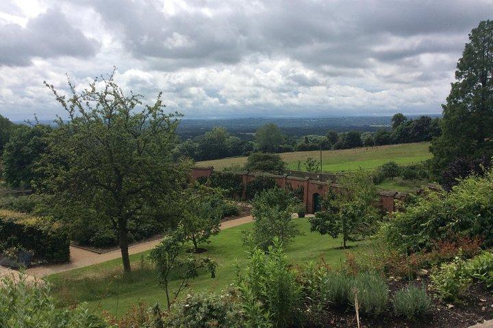 Private Tour: Chartwell House Tour from London