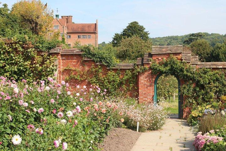 Private Tour: Chartwell House Tour from London